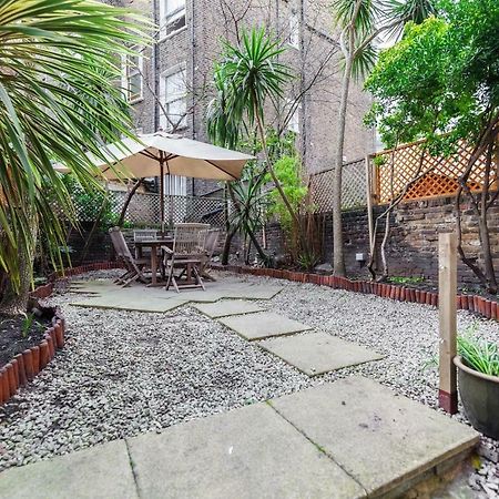3 Bedroom Garden Flat - Central Location Londres Exterior foto