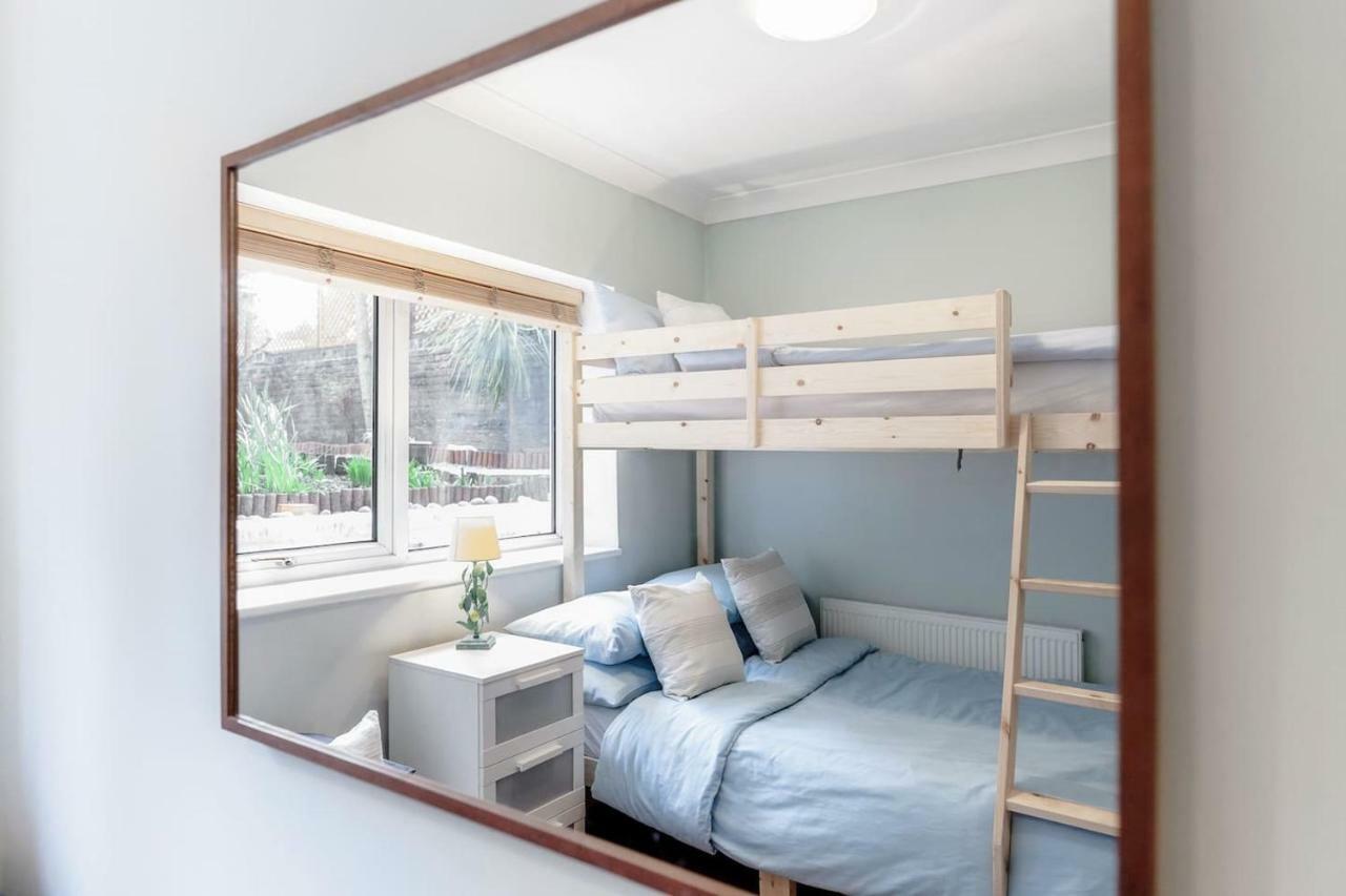 3 Bedroom Garden Flat - Central Location Londres Exterior foto