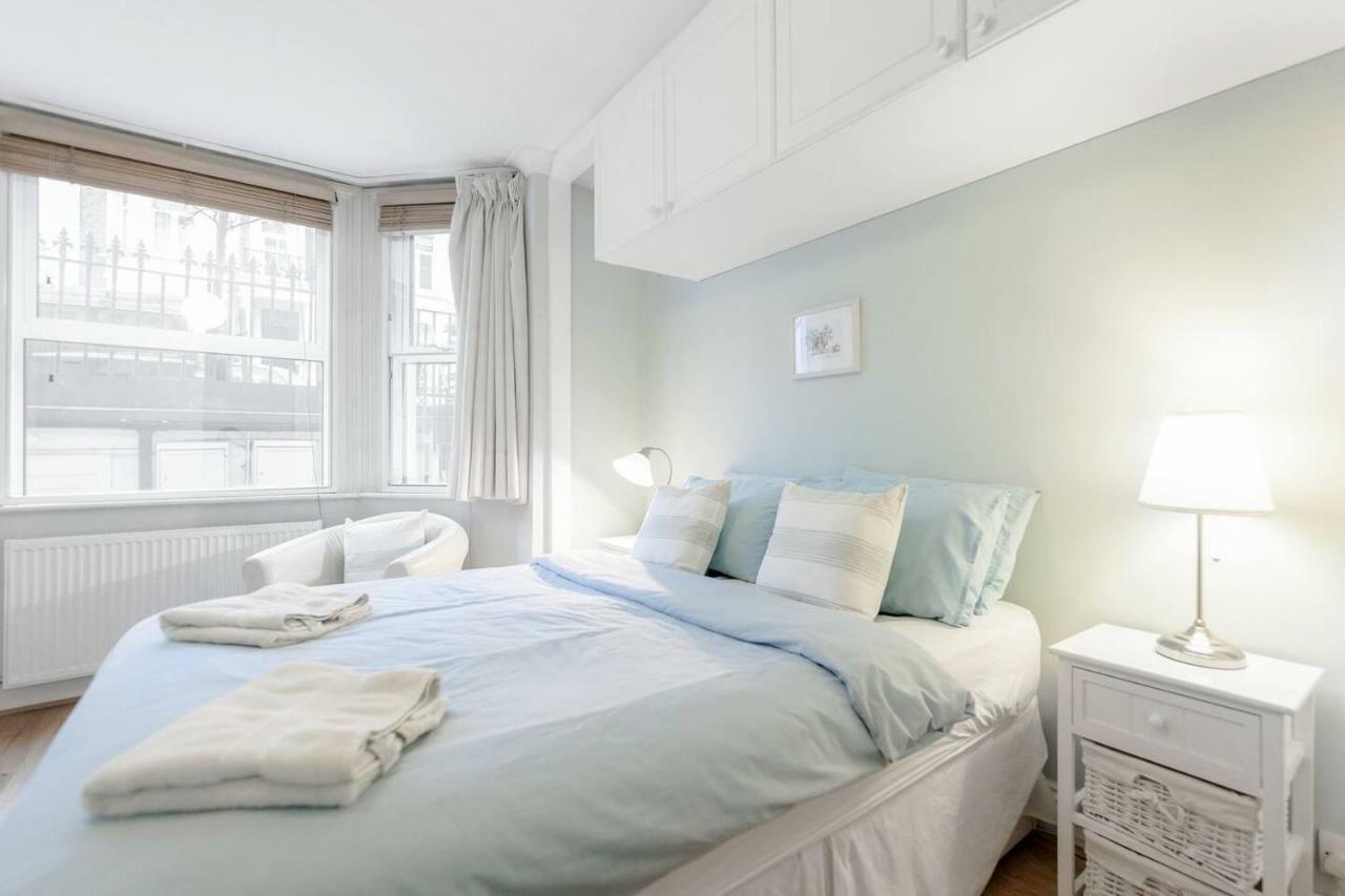 3 Bedroom Garden Flat - Central Location Londres Exterior foto