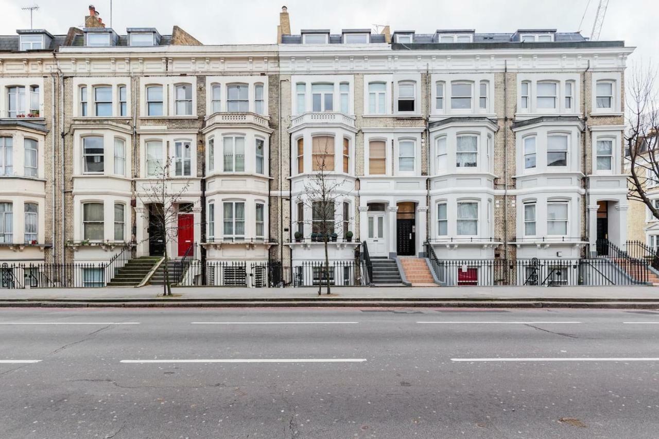 3 Bedroom Garden Flat - Central Location Londres Exterior foto