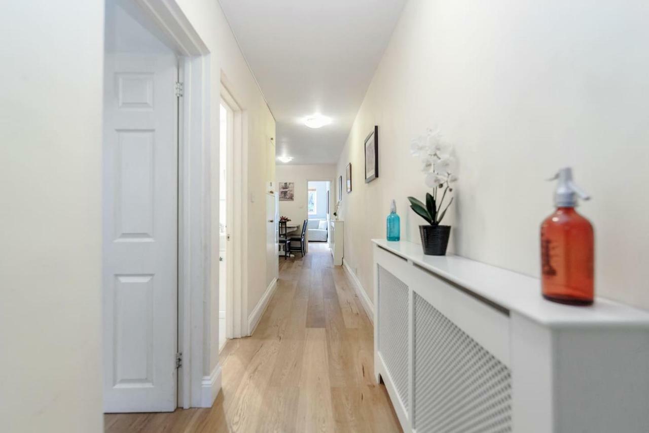 3 Bedroom Garden Flat - Central Location Londres Exterior foto
