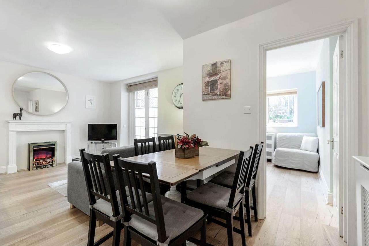 3 Bedroom Garden Flat - Central Location Londres Exterior foto