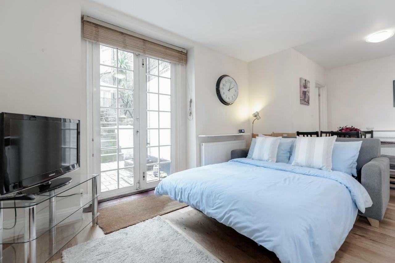 3 Bedroom Garden Flat - Central Location Londres Exterior foto